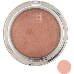 تصویر رژگونه تاچ دی ام جی ام 02 DMGM luminous touch cheek blush