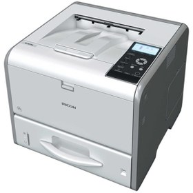 تصویر پرینتر لیزری ریکو مدل SP4510DN Ricoh SP 4510DN Laser Printer