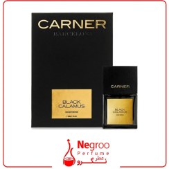 تصویر عطر ادکلن کارنر بارسلونا بلک کالاموس 50 میل Carner Barcelona Black Calamus 