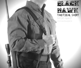 تصویر پیراهن نظامی تاکتیکال بلک هاوک BLACK HAWK S.313 