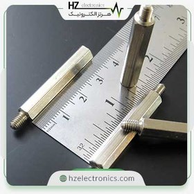 تصویر اسپیسر فلزی 35 میلی متری FF | اسپیسر فلزی M3 SP 35mm 