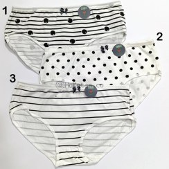 تصویر شورت عروسکی زنانه 