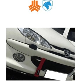 تصویر ماکت چراغ شور پژو 206 