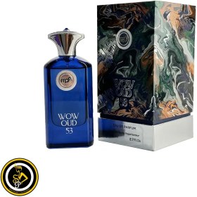 تصویر ادکلن Wow Oud 53 برند ام پی اف (mpf) 