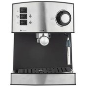 تصویر اسپرسوساز نوا مدل NCM-143-EXPS nova espresso machine model NCM-143-EXPS