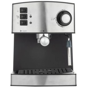 تصویر اسپرسوساز نوا مدل NCM-143-EXPS nova espresso machine model NCM-143-EXPS