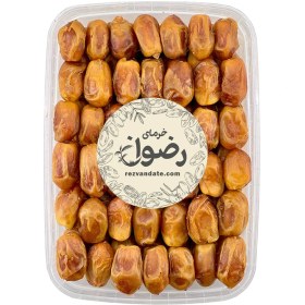 تصویر خرمای خشک زاهدی ا Dried dates Dried dates