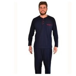 تصویر Pierre Cardin ست لباس زیر و جوراب 2000 آبی سرمه ای 