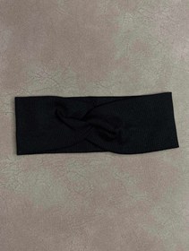 تصویر هدبند ضبدری کبریتی - زرشکی 