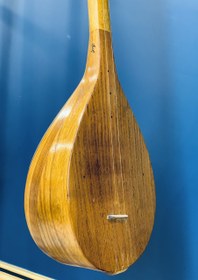 تصویر دوتار مدل حیدری 4/4 