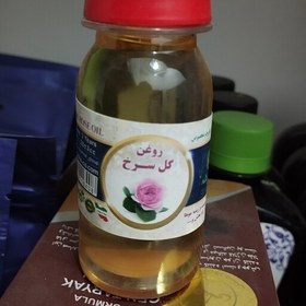 تصویر روغن گل سرخ 