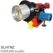 تصویر مشعل مازوت سوز هوفمات ایران مدل SLH7NZ 