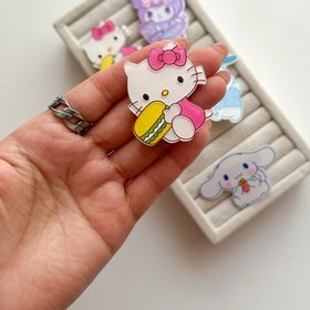 تصویر گیره انبری فانتزی 