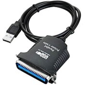 تصویر کابل USB به PARRALEL بافو برند BAFO 