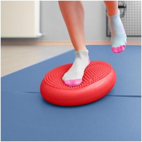 تصویر کوشن بال تعادلی Core Balance Wobble Cushion ball
