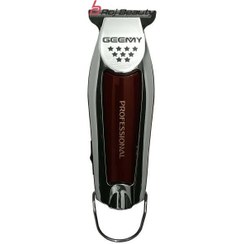 تصویر ماشین اصلاح موی سر و صورت جیمی مدل GM 855 Geemy GM 855 hair trimmer