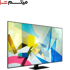 تصویر تلویزیون سامسونگ 55 اینچ مدل Q80T 