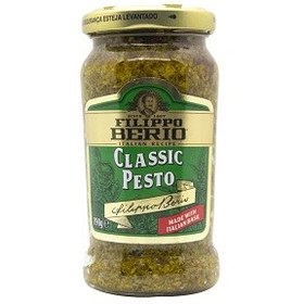 تصویر سس پستو کلاسیک ایتالیایی فیلیپو (۱۹۰ گرم) filipo pesto filipo pesto