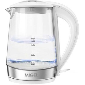 تصویر کتری برقی میگل مدل GEK250 