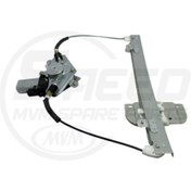 تصویر شیشه بالابر عقب چپ MVM530 A21-6204110