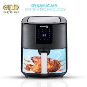 تصویر سرخ کن کرکماز 6.5 لیتر مدل A888 Korkmaz Air Fryer 6.5 liter A888