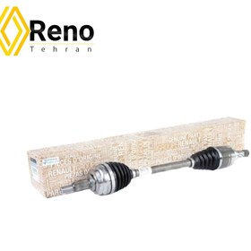 تصویر پلوس چپ مگان 1600 