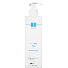 تصویر هیدروژل فوق آبرسان اف کازمتیک حجم 200 میلی لیتر F cosmetic super hydrating hydrogel