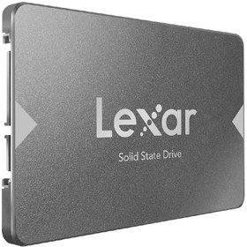 تصویر حافظه اس اس دی اینترنال لکسار مدل NS100 ظرفیت 256 گیگابایت Lexar NS100 256GB Internal SSD