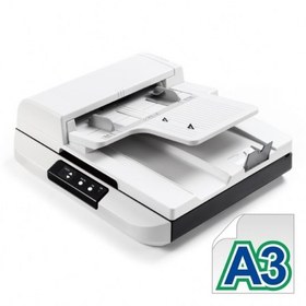 تصویر Avision AV5200 Scanner 600 dpi A3 