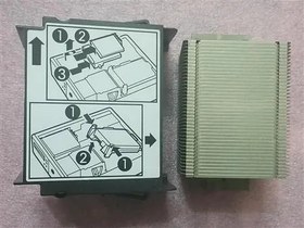 تصویر هیت سینک پردازنده مینی کیس 