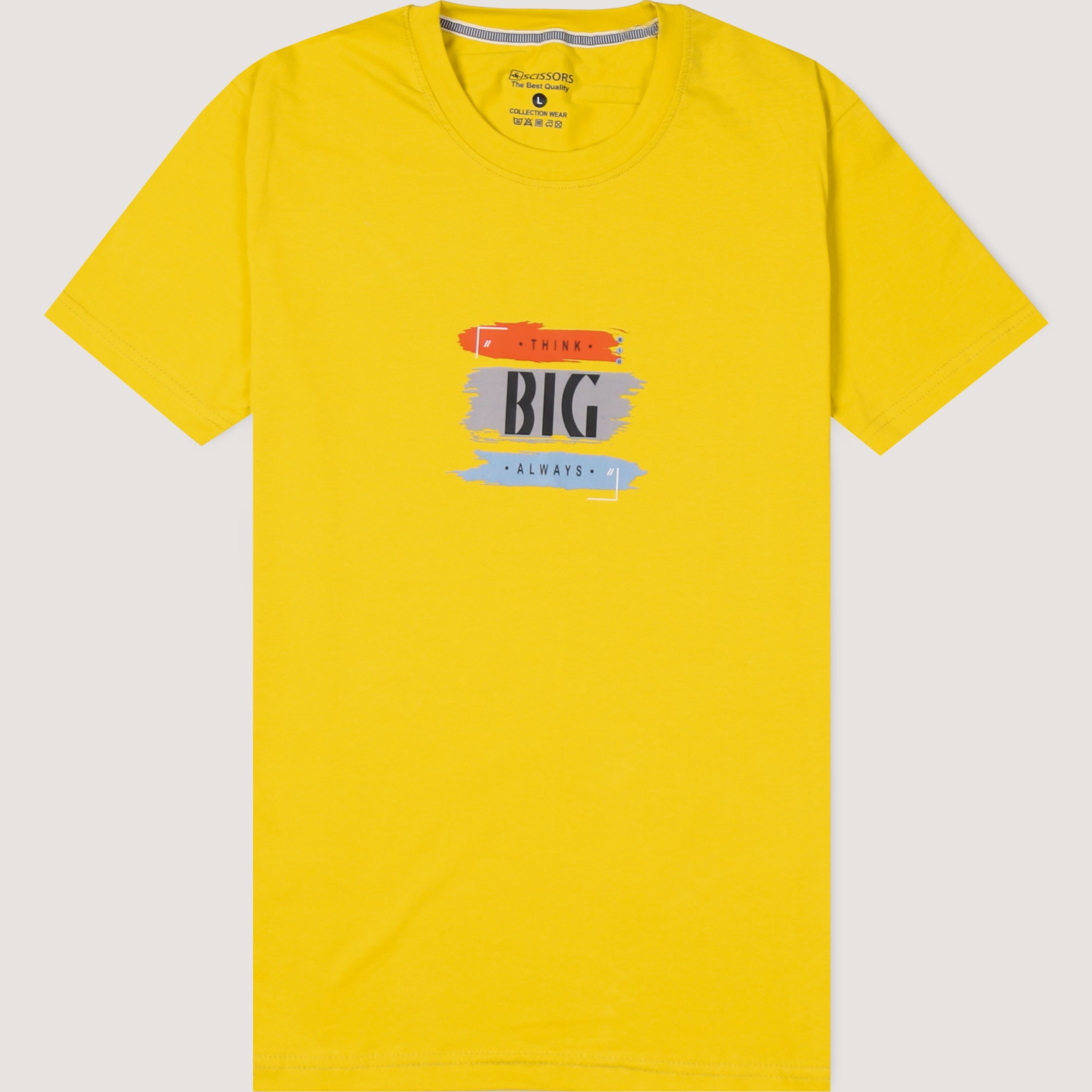 balenciaga scissors t shirt