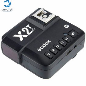 تصویر فرستنده گودکس Godox X2T S TTL for Sony دست دوم 