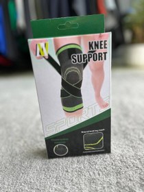 تصویر زانوبند KNEE SUPPORT 