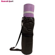 تصویر مت یوگا ضخامت 6 میلی متر کاور دار (0/6*60*170 cm) 