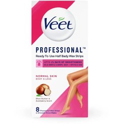 تصویر نوار موبر صورتی ویت مخصوص پوست نرمال 