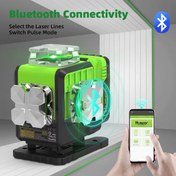 تصویر تراز لیزری هوپر مدل P04CG 