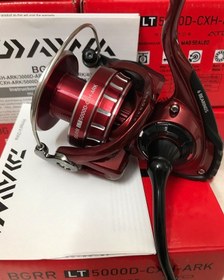 تصویر چرخ ماهیگیری دایوا Daiwa BGRR LT ARK 5000 