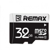 تصویر کارت حافظه ریمکس MICRO SD C10 32GB 