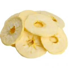 تصویر سیب خشک 