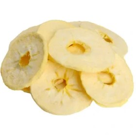 تصویر سیب خشک 