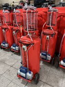 تصویر ساکشن بادی و برقی دو کاره - ساکسن روغن موتور برقی و بادی دو کاره 