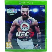 تصویر بازی UFC 3 نسخه Xbox one 