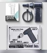 تصویر مینی جت فن 