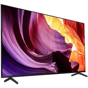 تصویر تلویزیون سونی مدل 75 اینچ 75X80K فورکی 2022 Sony LED Smart 4K 75 Inch 75X80K Dolby Vision 2022 TV