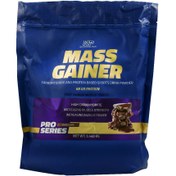 تصویر پودر مس گینر نوتریشن پلاس ۵۴۴۰ گرم طعم شکلات 