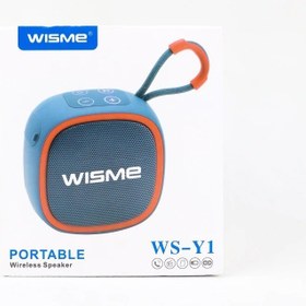 تصویر اسپیکر ویسمی مدل WS-Y1 Wisme WS-Y1 Speaker