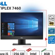 تصویر آل این وان استوک دل Dell OptiPlex 7460 پردازنده i7 نسل ۸ 