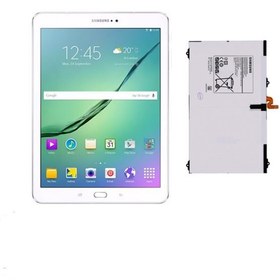 تصویر باتری تبلت سامسونگ Samsung Galaxy Tab S2 9.7-SM-815 - اورجینال بشرط اصلی (گارانتی 1سال)<<به قیمت عمده و پخش>> 
