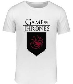 تصویر تی شرت مردانه طرح Game of thrones کد 15885 