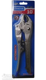 تصویر انبرقفلی اتوماتیک 10" تایوان nova کد 2290 nova-2290